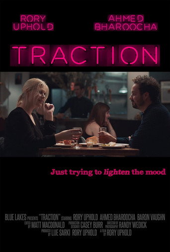 Traction movie poster