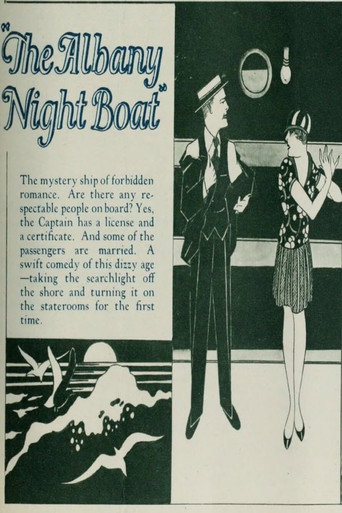 The Albany Night Boat movie poster