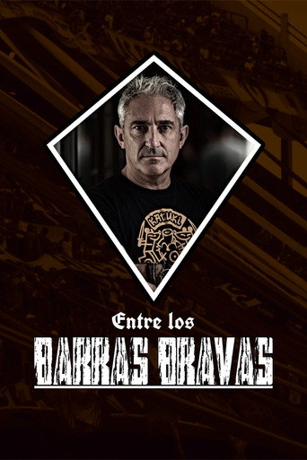 Entre los Barras Bravas movie poster