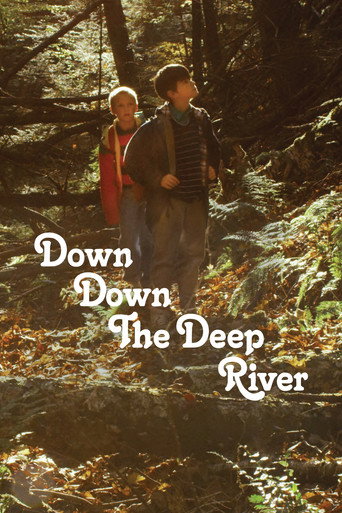 Down Down the Deep River movie poster
