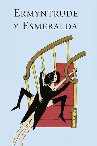 Ermyntrude y Esmeralda movie poster