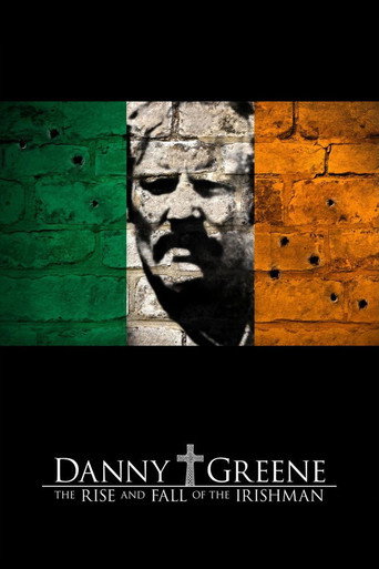 Danny Greene: The Rise and Fall of the Irishman movie poster