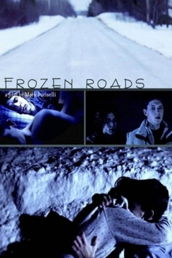 Frozen Roads movie poster