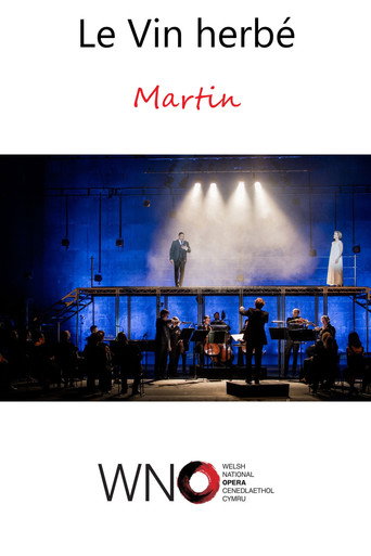 Le Vin herbé - WNO movie poster