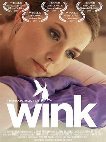Wink movie poster