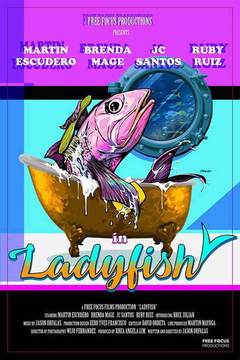 Ladyfish movie poster