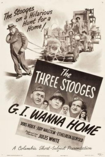 G.I. Wanna Home movie poster