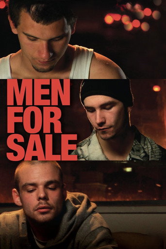 Men for Sale movie poster