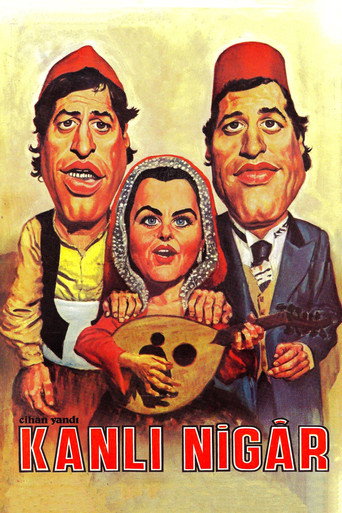 Kanlı Nigar movie poster