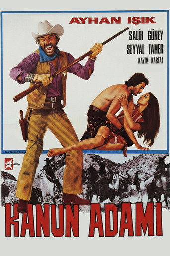 Kanun Adamı movie poster