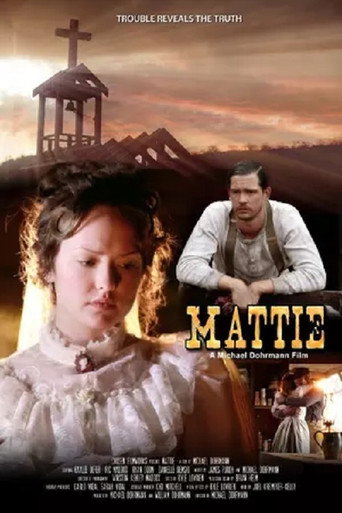 Mattie movie poster