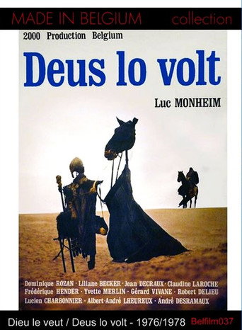 God Wills It So movie poster
