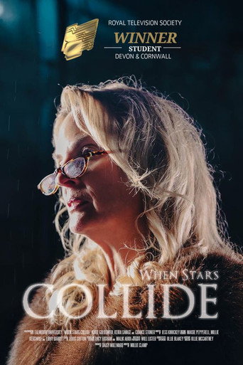 When Stars Collide movie poster