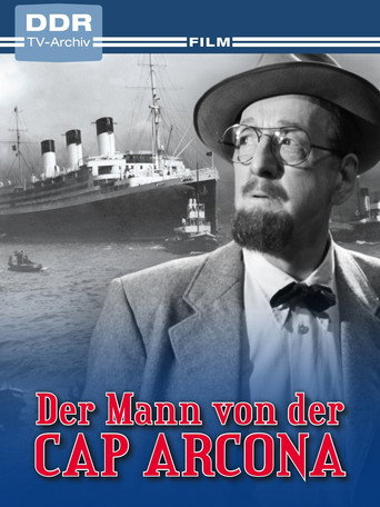 Der Mann von der Cap Arcona movie poster