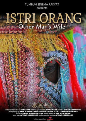 Istri Orang movie poster