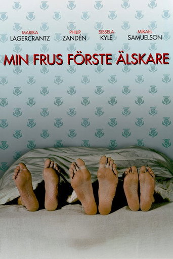 Min frus förste älskare movie poster