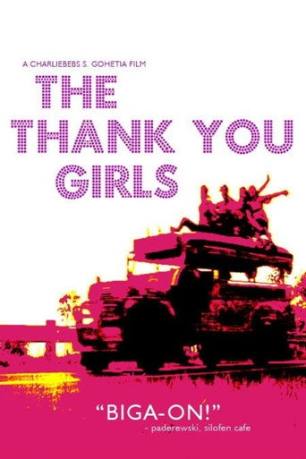 The Thank You Girls movie poster