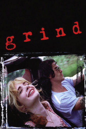 Grind movie poster