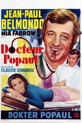 Scoundrel in White movie poster