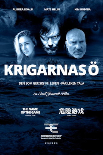 The Name of the Game movie poster