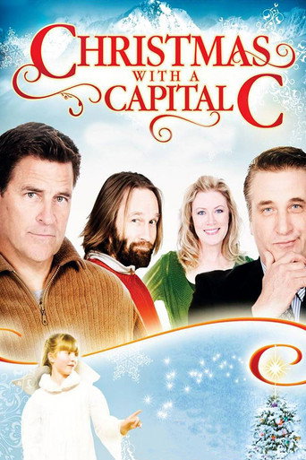 Christmas with a Capital C movie poster