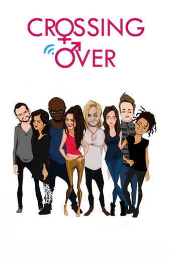 Crossing Over movie poster