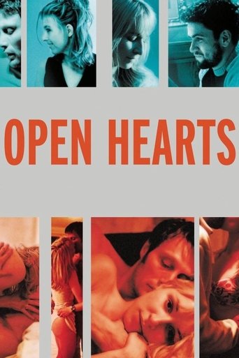 Open Hearts movie poster