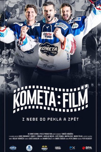 KOMETA:FILM (Z nebe do pekla a zpět) movie poster