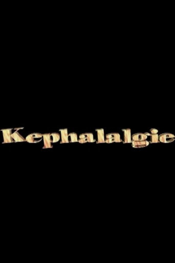 Kephalalgie movie poster