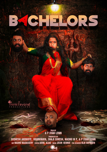 Bachelors movie poster
