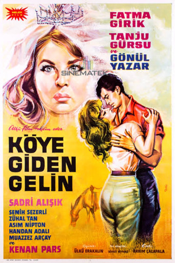 Köye Giden Gelin movie poster