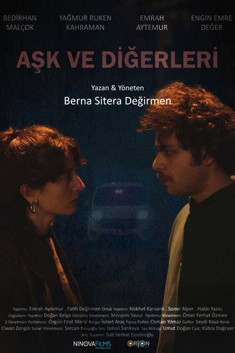 Love and the Others movie poster