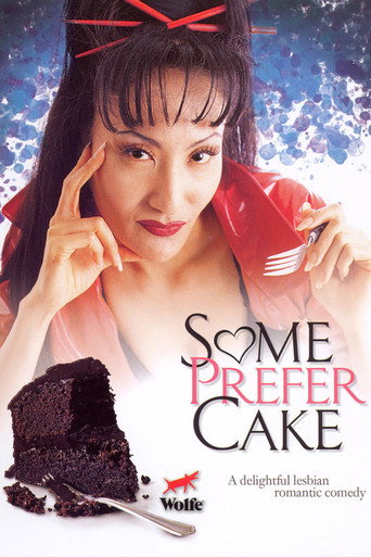 Some Prefer Cake movie poster