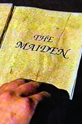 The Maiden movie poster