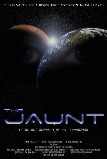 The Jaunt movie poster