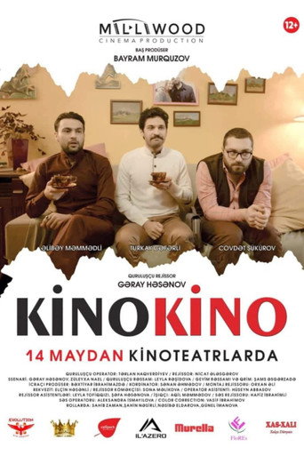 Kino Kino movie poster