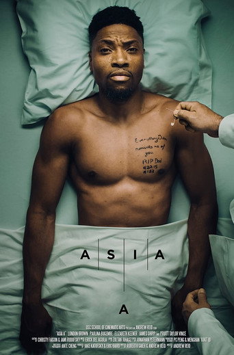 ASIA A movie poster