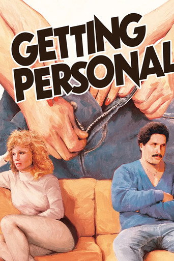 Getting Personal movie poster