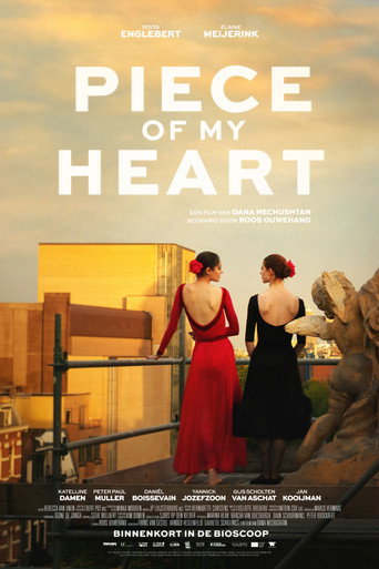 Piece of My Heart movie poster