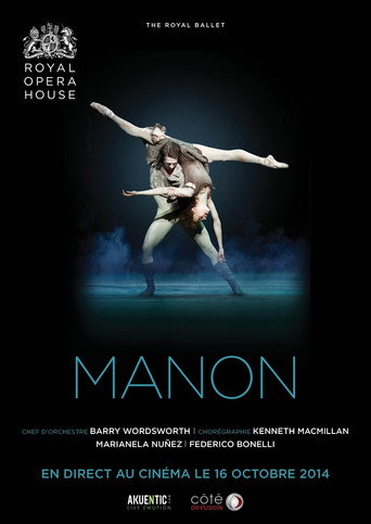 Manon movie poster