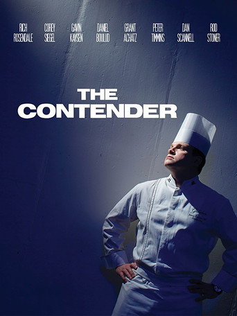The Contender movie poster