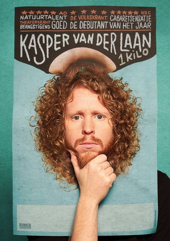 Kasper van der Laan: 1 Kilo movie poster