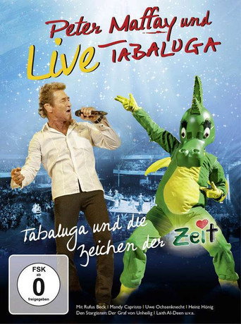 Tabaluga und die Zeichen der Zeit movie poster