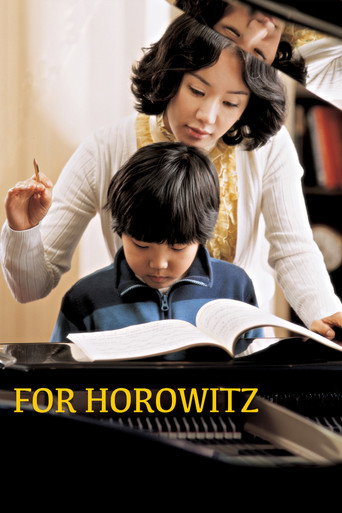 For Horowitz movie poster