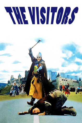 The Visitors movie poster