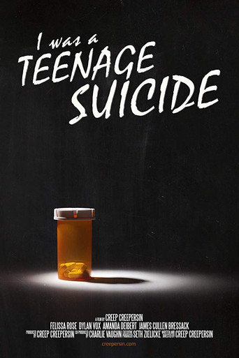 I Was a Teenage Suicide movie poster