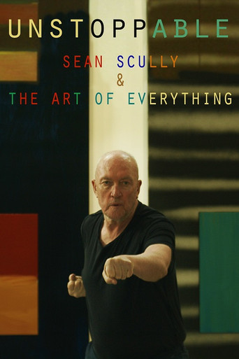 Unstoppable: Sean Scully and the Art of Everything movie poster