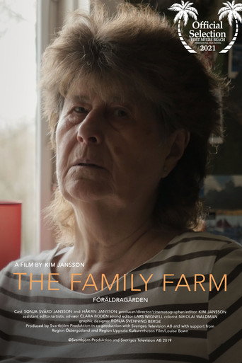 The Family Farm movie poster