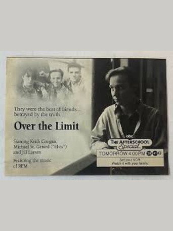 Over the Limit movie poster