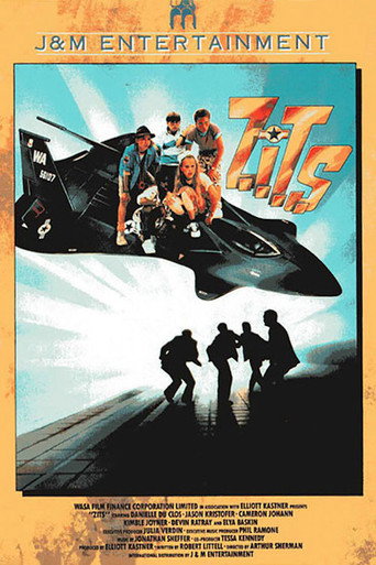 Zits movie poster